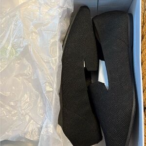 Amazon Black Casual Flats